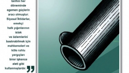 22. Adalet ve Demokrasi Haftası başlıyor