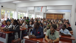 İLEF’te yeni dönem uyum programı ile başladı