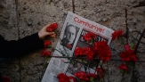Gazeteci, yazar Uğur Mumcu katledilişinin 32’nci yılında anıldı Gazeteci, yazar Uğur Mumcu katledilişinin 32’nci yılında anıldı