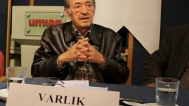 Gazeteci Varlık Özmenek hayatını kaybetti