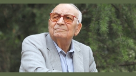 Yaşar Kemal 93 yaşında