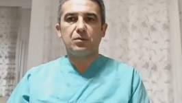 Pandemi Servisi Doktoru Doç. Dr. Savran, herkesi daha ciddi olmaya çağırıyor