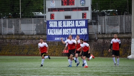 İLEF yoluna doludizgin devam ediyor