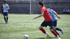 İLEF Futbol Takımı turnuvayı dördüncü tamamladı
