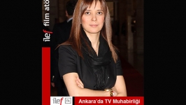 İLEF’te Ankara muhabirliği konuşulacak