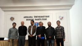 Ankara Hukuk’ta işçi ölümleri konuşuldu